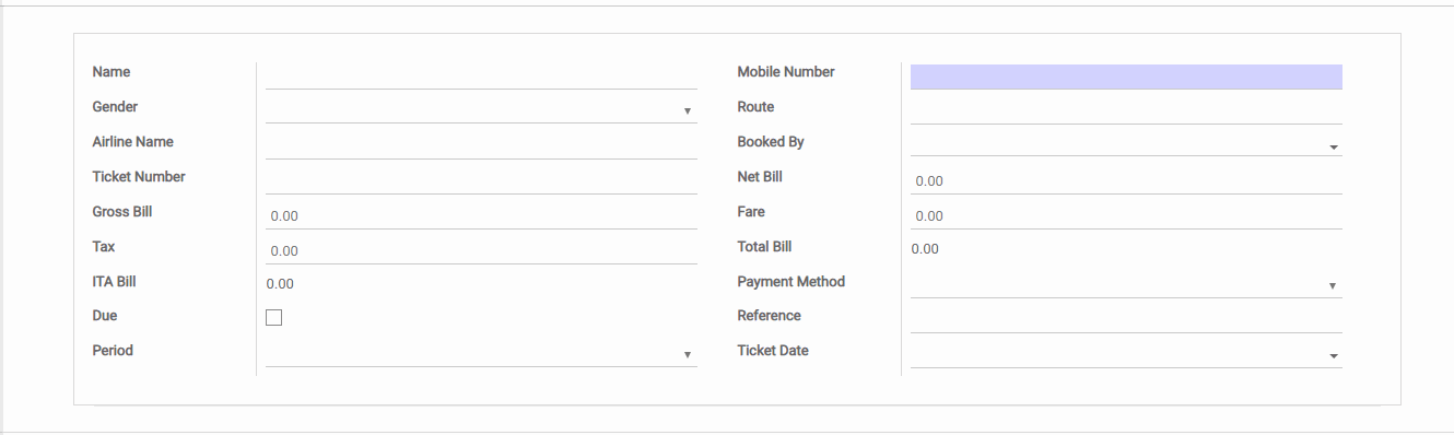 Odoo CMS - a big picture